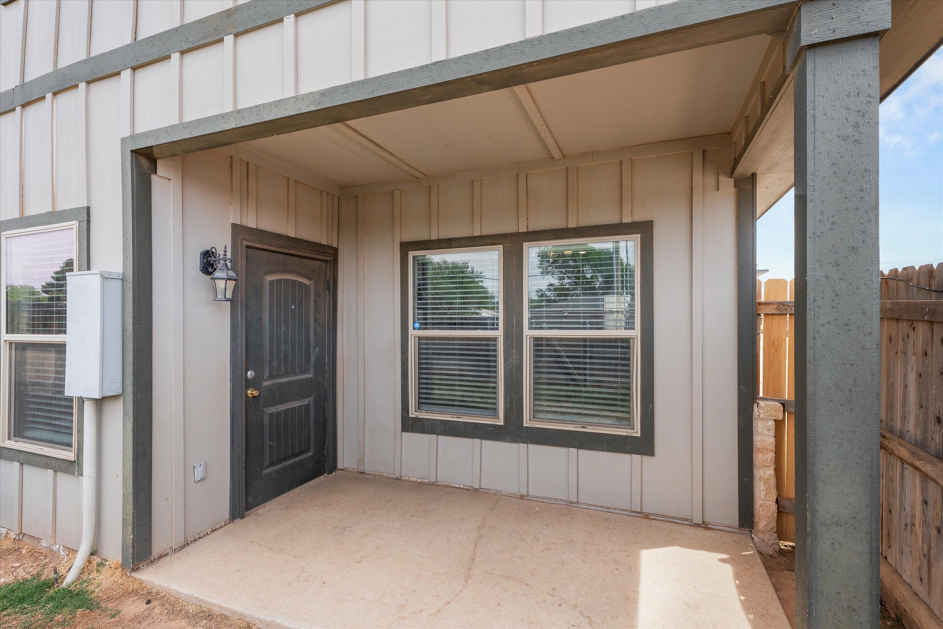 6040 24th Street, Unit 10 Lubbock, TX 79407 - Photo 27 of 29 a view of outdoor space
