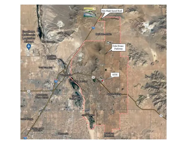 $1,300,000 | 15001 Bass Hill Road, Apple Valley, CA 92307