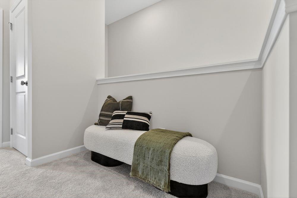 747 Meadow Ridge Lane Cumming, GA 30040 - Photo 15 of 41 a bedroom with a bed and a window