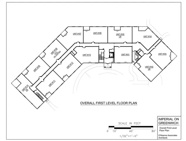 $540,000 | 9 Joseph N Zenga Jr Boulevard, Unit 110, East Greenwich, RI 02818