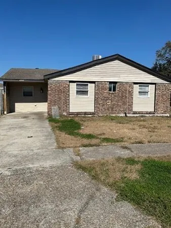 $1,500 | 6544 Rue Louis Phillippe, Marrero, LA 70072
