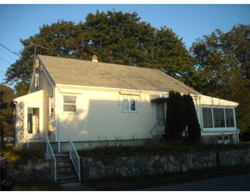 78 Tache Street Woonsocket, RI 02895 - Photo 2 of 7 Exterior Front.