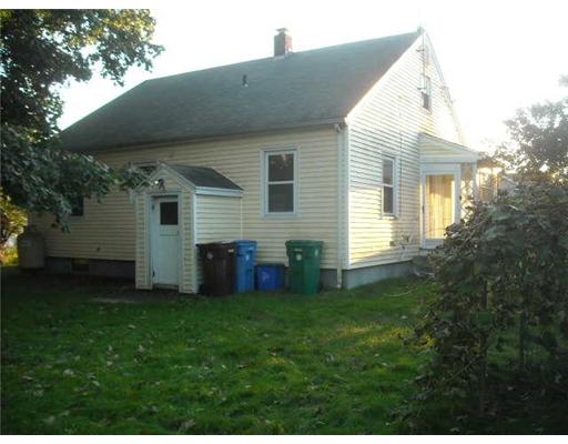 78 Tache Street Woonsocket, RI 02895 - Photo 3 of 7 Exterior Front.