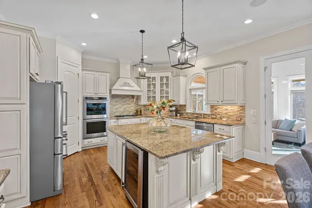 $1,650,000 | 7007 Camrose Crossing Lane, Matthews, NC 28104