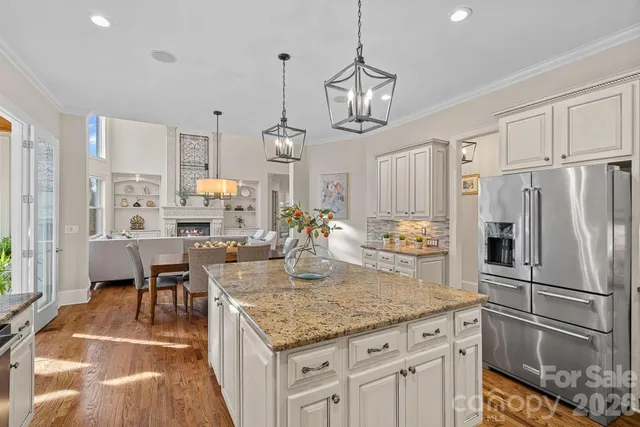 $1,650,000 | 7007 Camrose Crossing Lane, Matthews, NC 28104