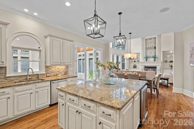 $1,650,000 | 7007 Camrose Crossing Lane, Matthews, NC 28104