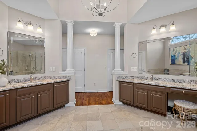 $1,650,000 | 7007 Camrose Crossing Lane, Matthews, NC 28104