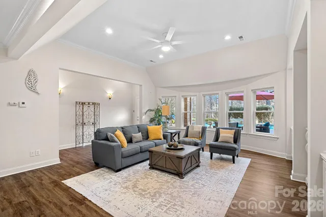 $1,650,000 | 7007 Camrose Crossing Lane, Matthews, NC 28104