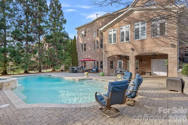 $1,650,000 | 7007 Camrose Crossing Lane, Matthews, NC 28104