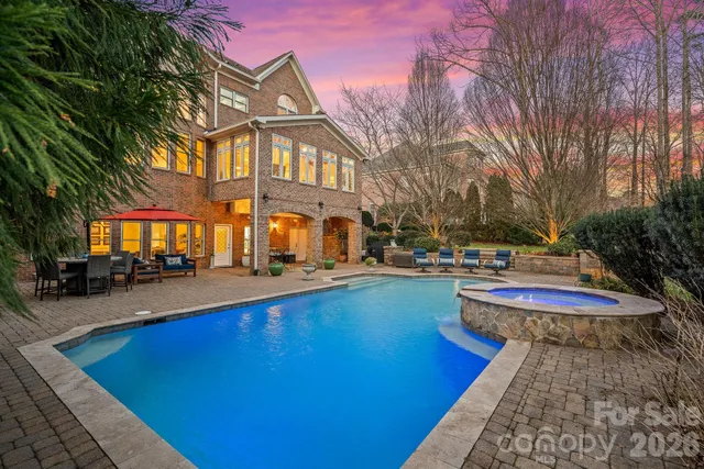 $1,650,000 | 7007 Camrose Crossing Lane, Matthews, NC 28104