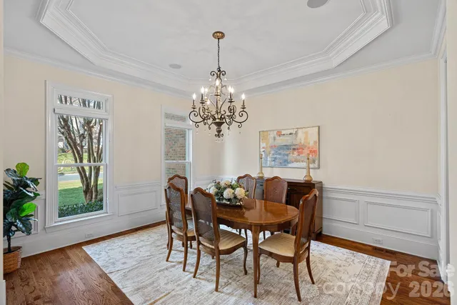 $1,650,000 | 7007 Camrose Crossing Lane, Matthews, NC 28104