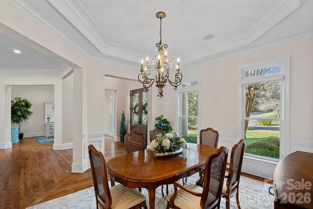 $1,650,000 | 7007 Camrose Crossing Lane, Matthews, NC 28104