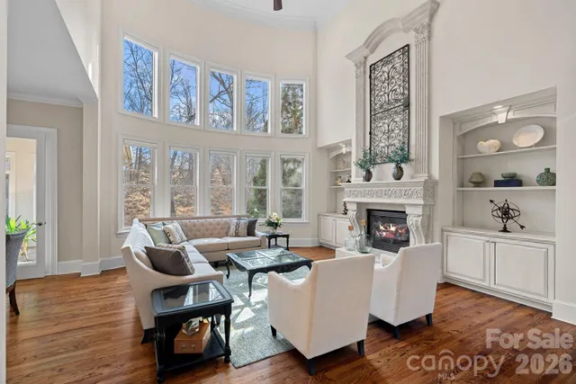 $1,650,000 | 7007 Camrose Crossing Lane, Matthews, NC 28104