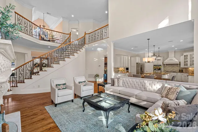 $1,650,000 | 7007 Camrose Crossing Lane, Matthews, NC 28104