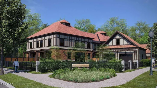 $2,331,100 | 122 Regent Street, Unit 1, Saratoga Springs, NY 12866