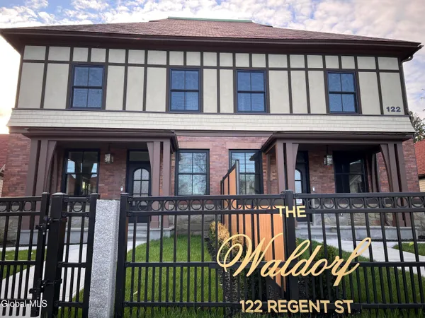 $2,331,100 | 122 Regent Street, Unit 1, Saratoga Springs, NY 12866