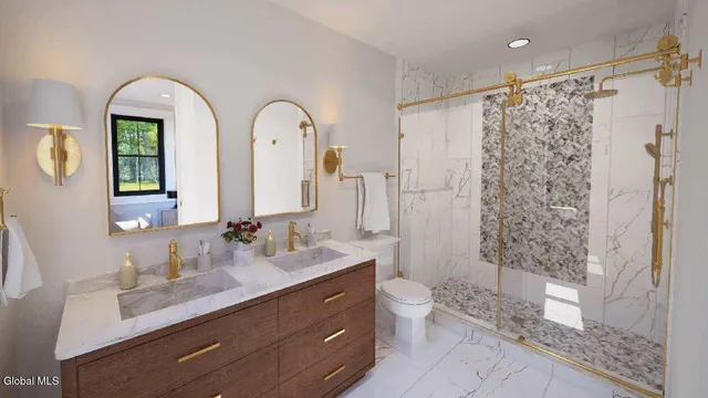 $2,331,100 | 122 Regent Street, Unit 1, Saratoga Springs, NY 12866