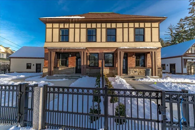 $2,331,100 | 122 Regent Street, Unit 1, Saratoga Springs, NY 12866