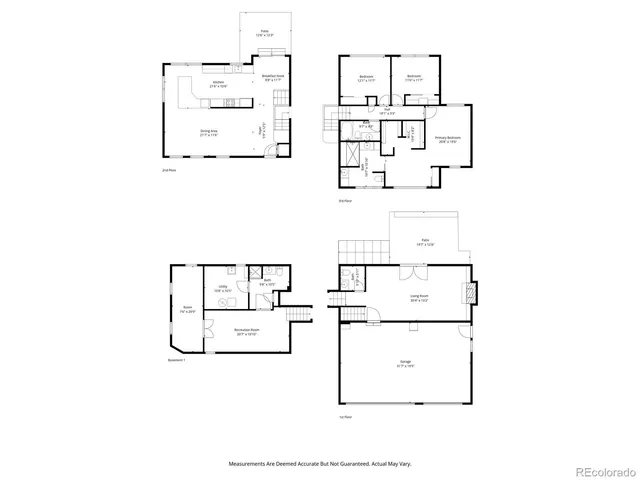 $1,100,000 | 229 East 12th Avenue, Broomfield, CO 80020