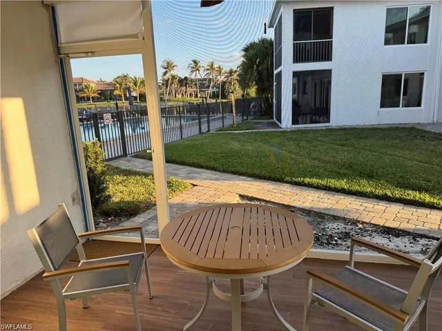 $535,000 | 4160 Crayton Road, Unit A1, Naples, FL 34103