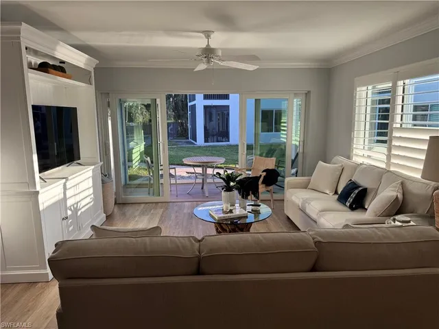 $535,000 | 4160 Crayton Road, Unit A1, Naples, FL 34103