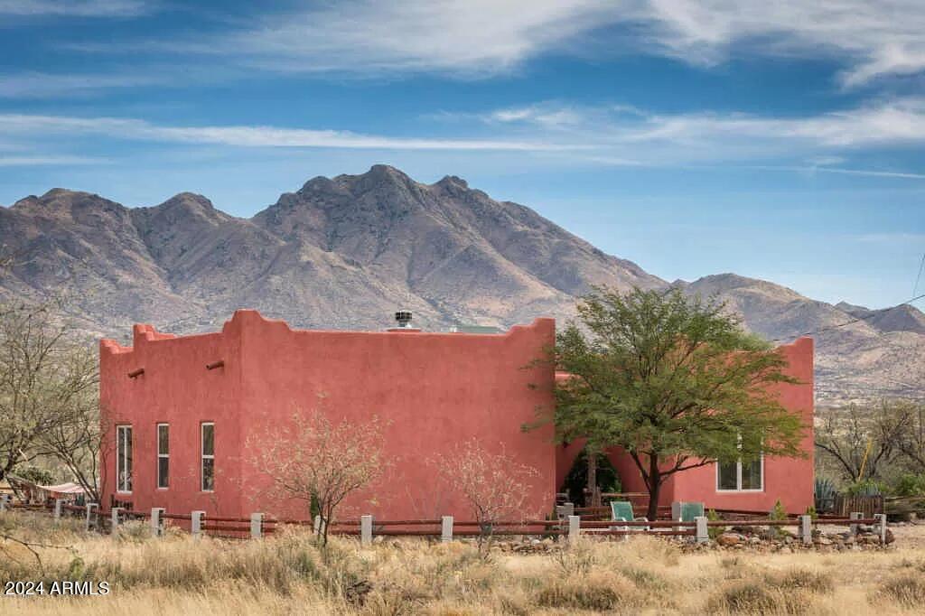 1765 Polonia Court Rio Rico, AZ 85648 - Photo 1 of 26 Breathtaking Mtn Views