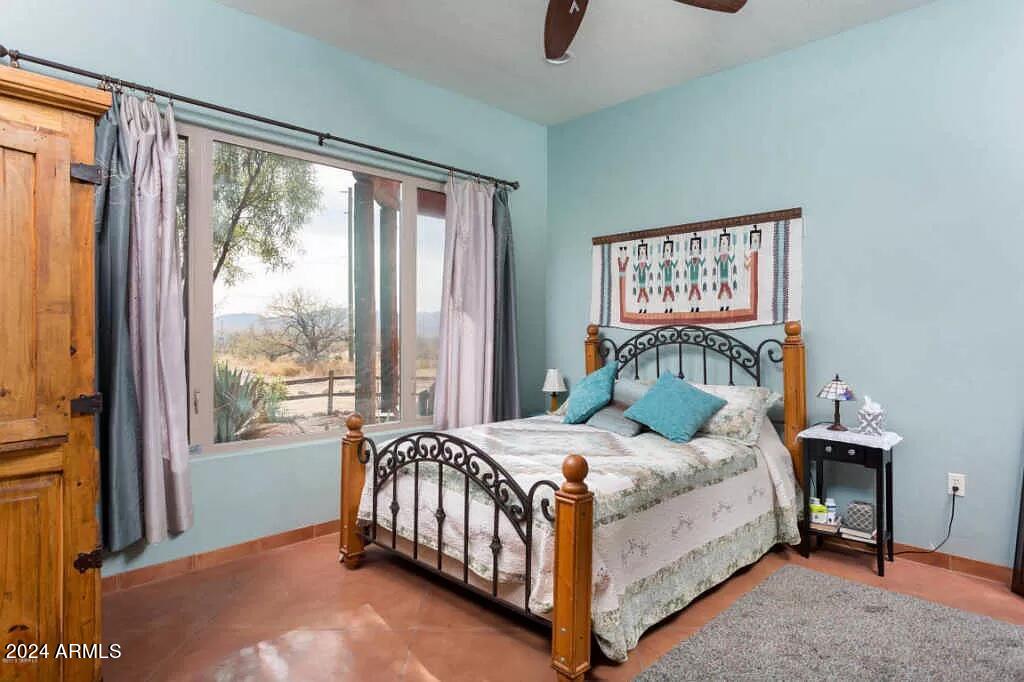 1765 Polonia Court Rio Rico, AZ 85648 - Photo 17 of 26 Primary Bed with views