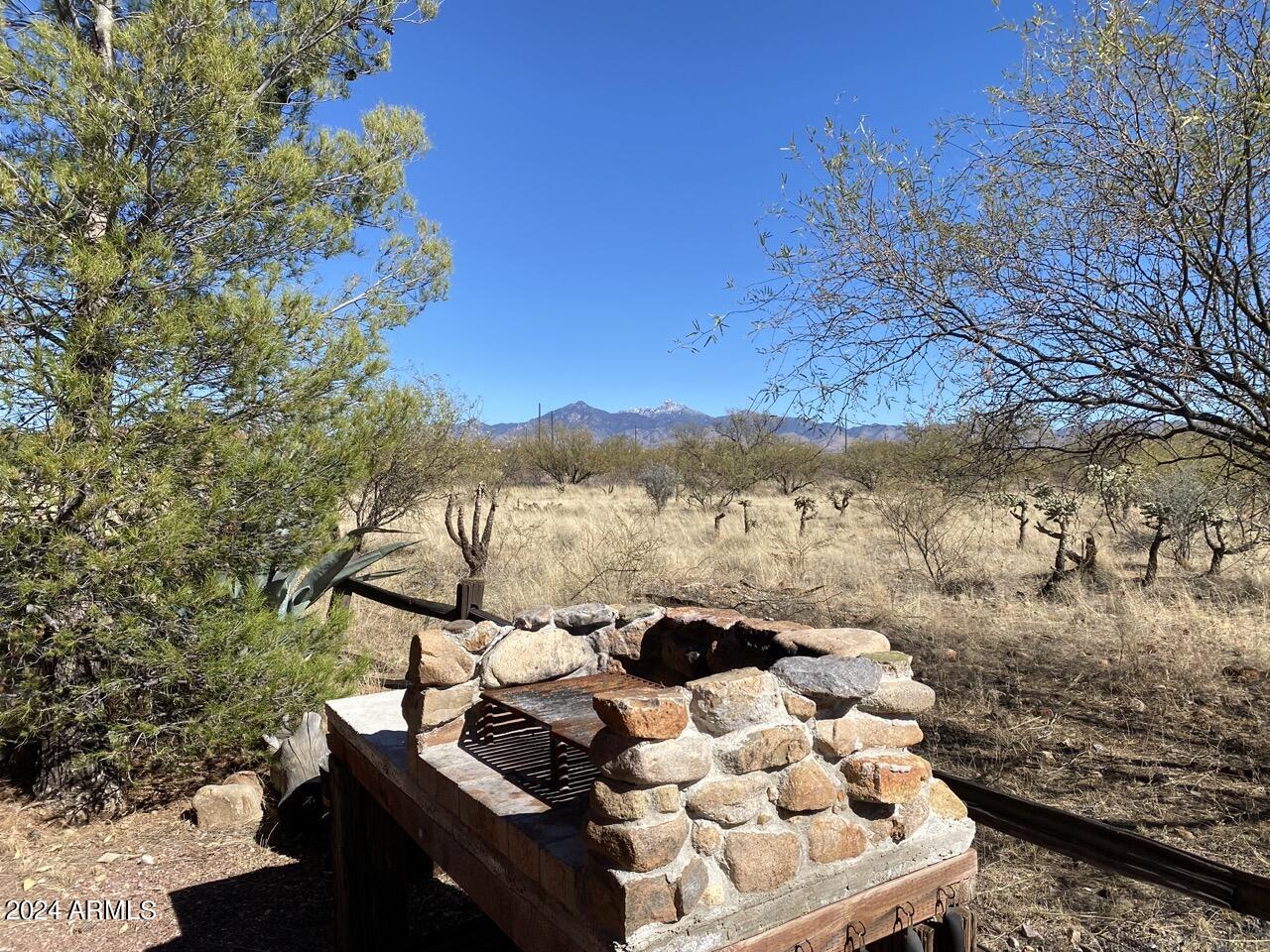 1765 Polonia Court Rio Rico, AZ 85648 - Photo 25 of 26 Grilling in the wide open
