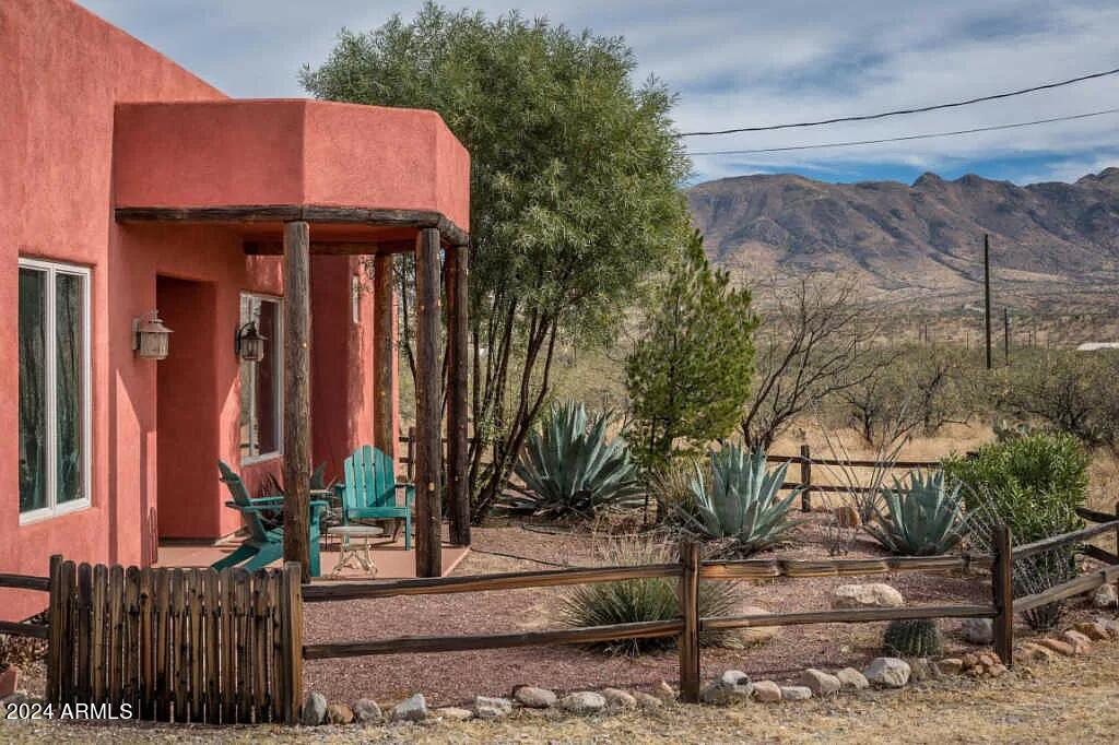 1765 Polonia Court Rio Rico, AZ 85648 - Photo 6 of 26 Front Entrance