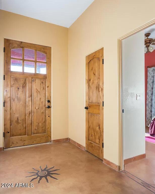 1765 Polonia Court Rio Rico, AZ 85648 - Photo 7 of 26 Front door entry