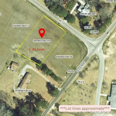 $22,500 | 3 Highway 130, Fairmont, NC 28340