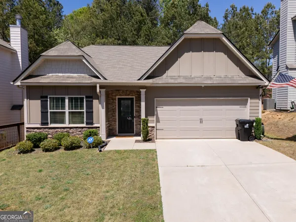 $330,000 | 401 Daffodil Drive, Temple, GA 30179