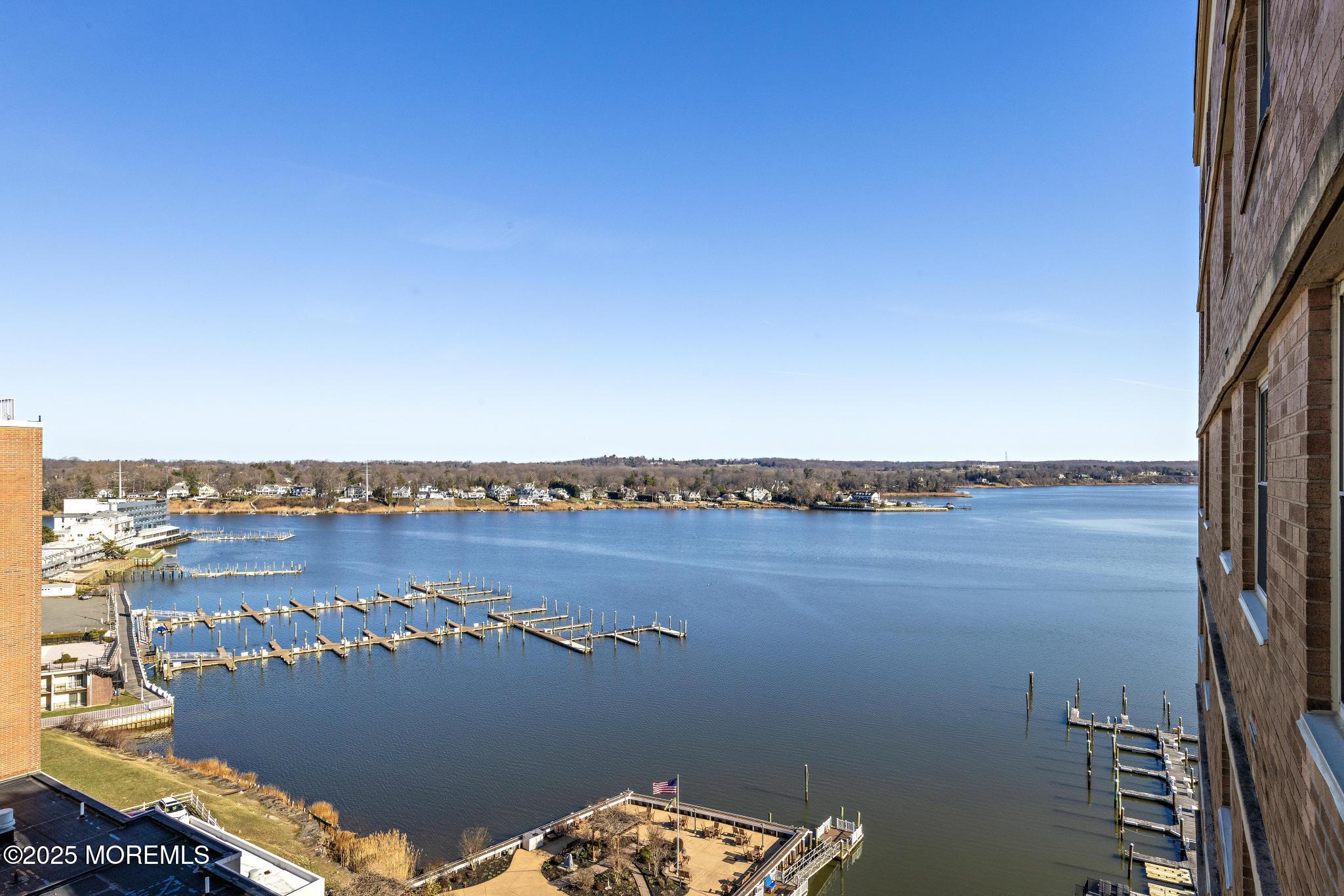 28 Riverside Avenue, Unit 10M Red Bank, NJ 07701 - Photo 1 of 48 View From Your Private Terrace
