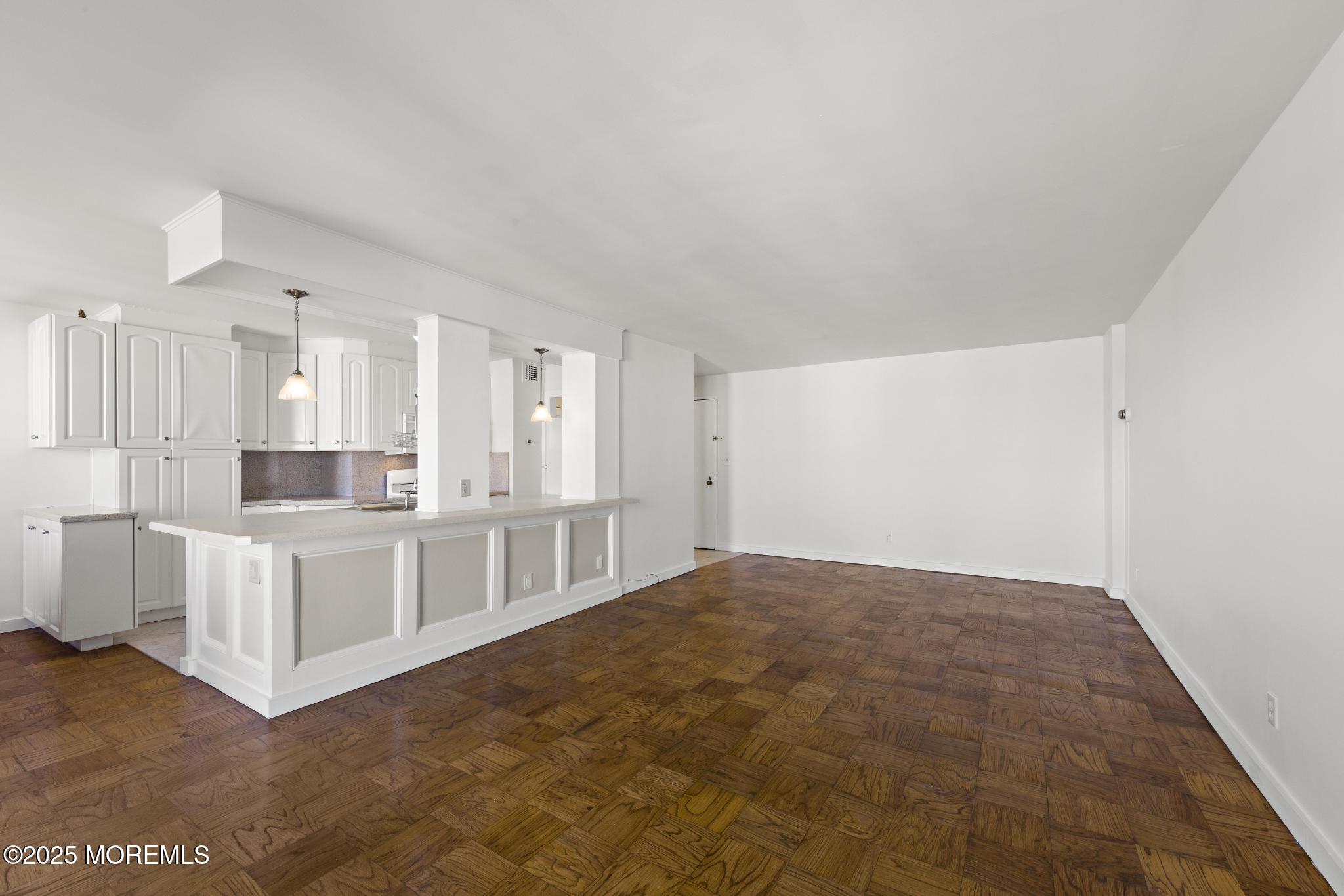 28 Riverside Avenue, Unit 10M Red Bank, NJ 07701 - Photo 14 of 48 Large, Open Living Space