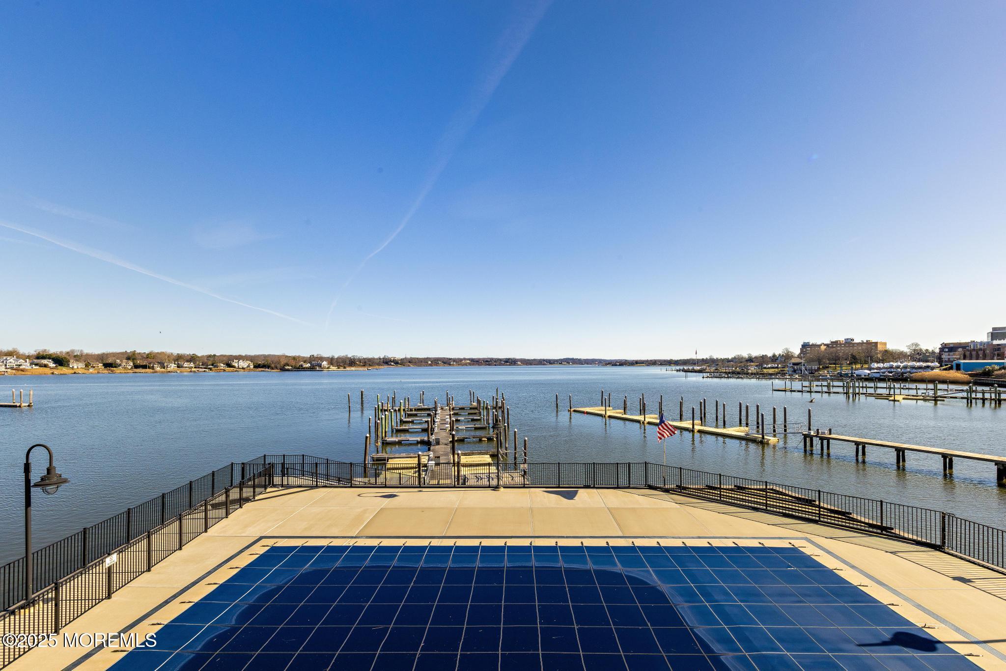 28 Riverside Avenue, Unit 10M Red Bank, NJ 07701 - Photo 24 of 48 What a view!