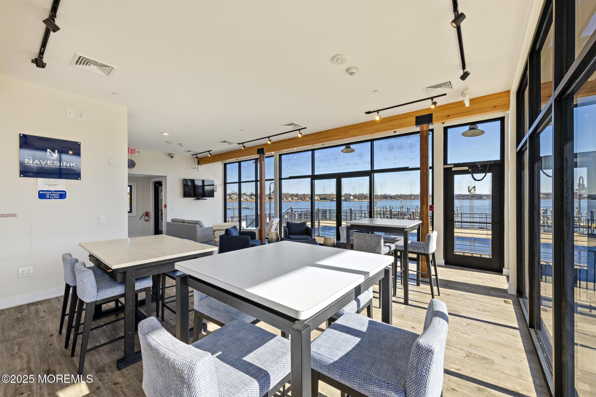 28 Riverside Avenue, Unit 10M Red Bank, NJ 07701 - Photo 27 of 48 Aperitivo at the Pool House anyone?