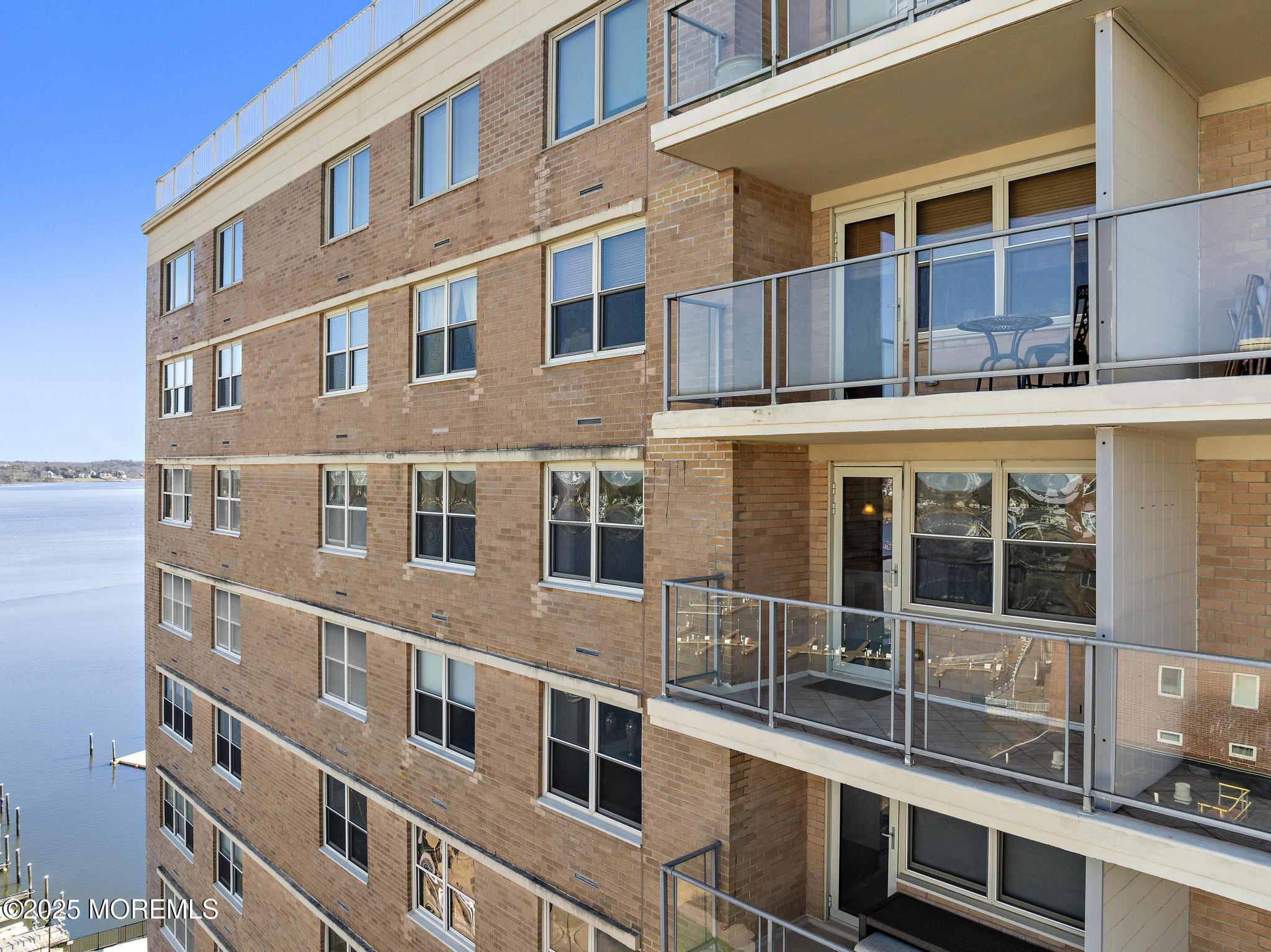 28 Riverside Avenue, Unit 10M Red Bank, NJ 07701 - Photo 3 of 48 10th Floor River View Terrace