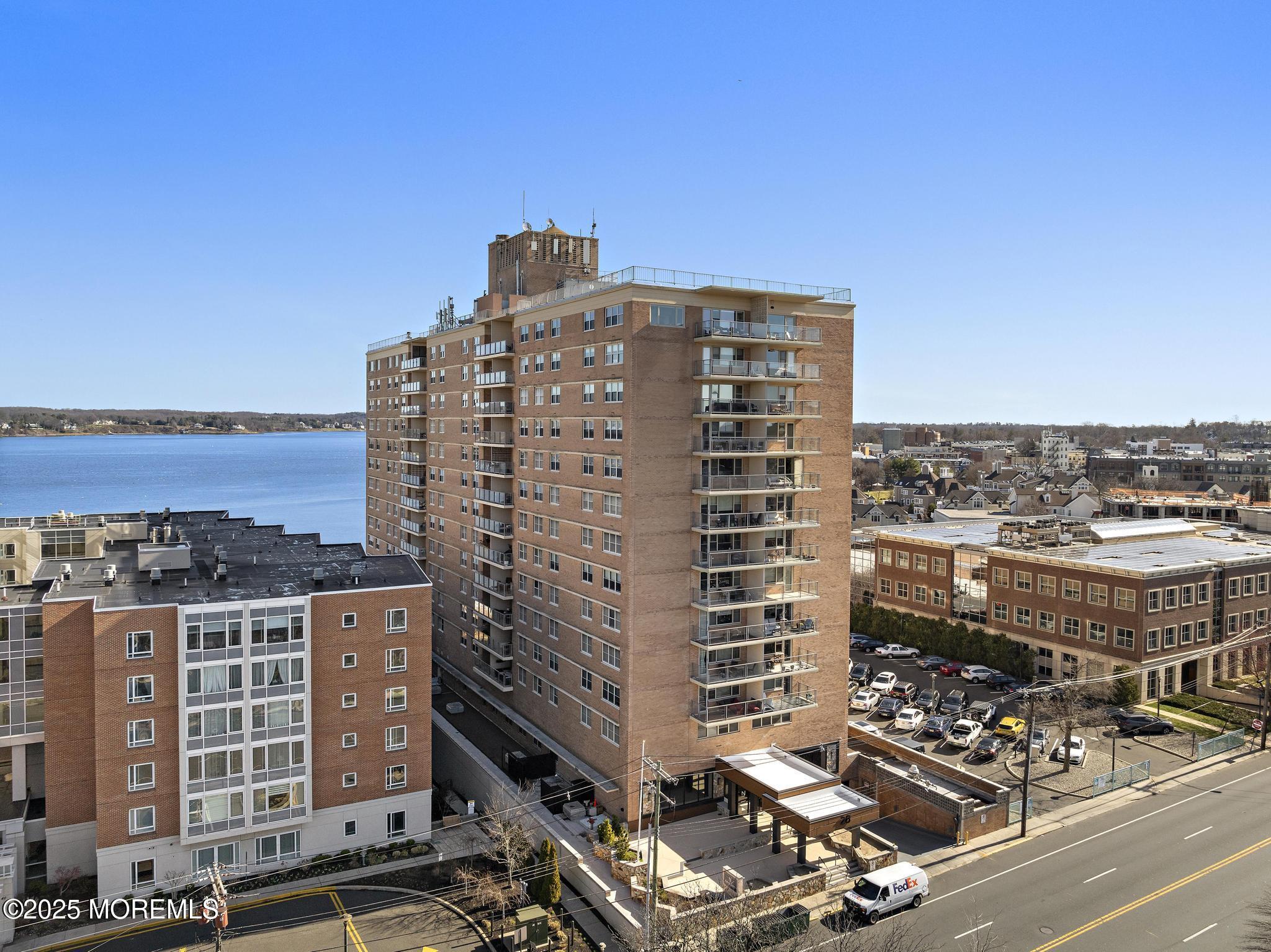 28 Riverside Avenue, Unit 10M Red Bank, NJ 07701 - Photo 41 of 48 Theater, Art, Shopping Nearby