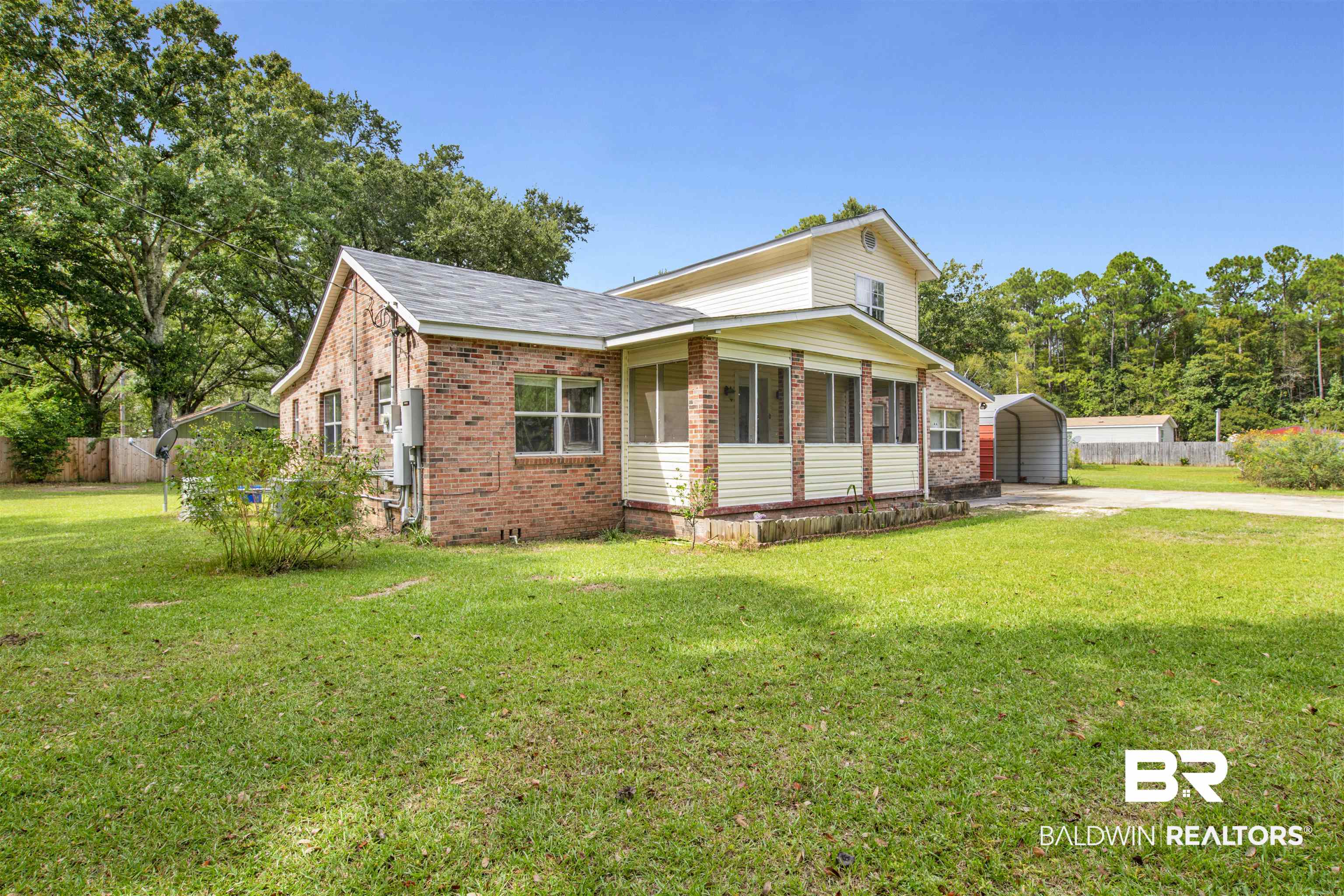 14208 Bayou Cypress Road Coden, AL 36523 - Photo 31 of 36
