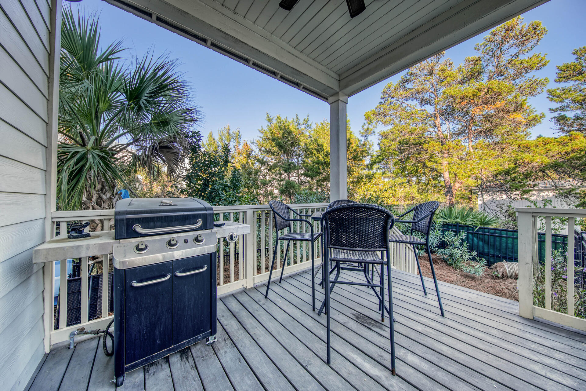 56 Abbey Road Santa Rosa Beach, FL 32459 - Photo 11 of 40 a view of a chairs and table on the wooden floor