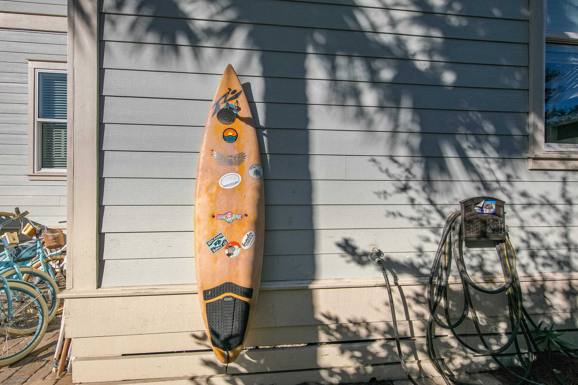 56 Abbey Road Santa Rosa Beach, FL 32459 - Photo 26 of 40 a bathroom with a shower