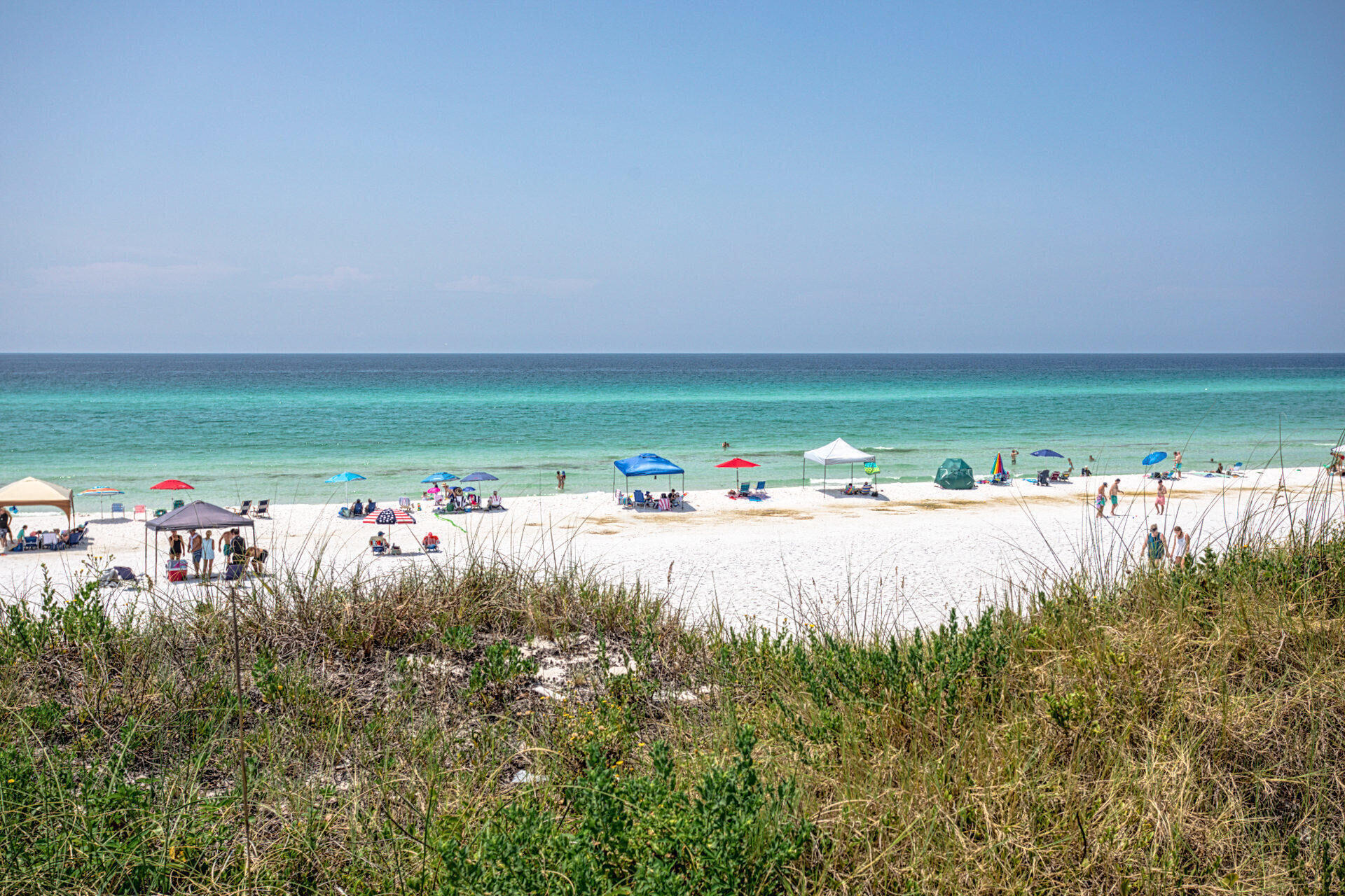 56 Abbey Road Santa Rosa Beach, FL 32459 - Photo 28 of 40 a view of a lake with outdoor space