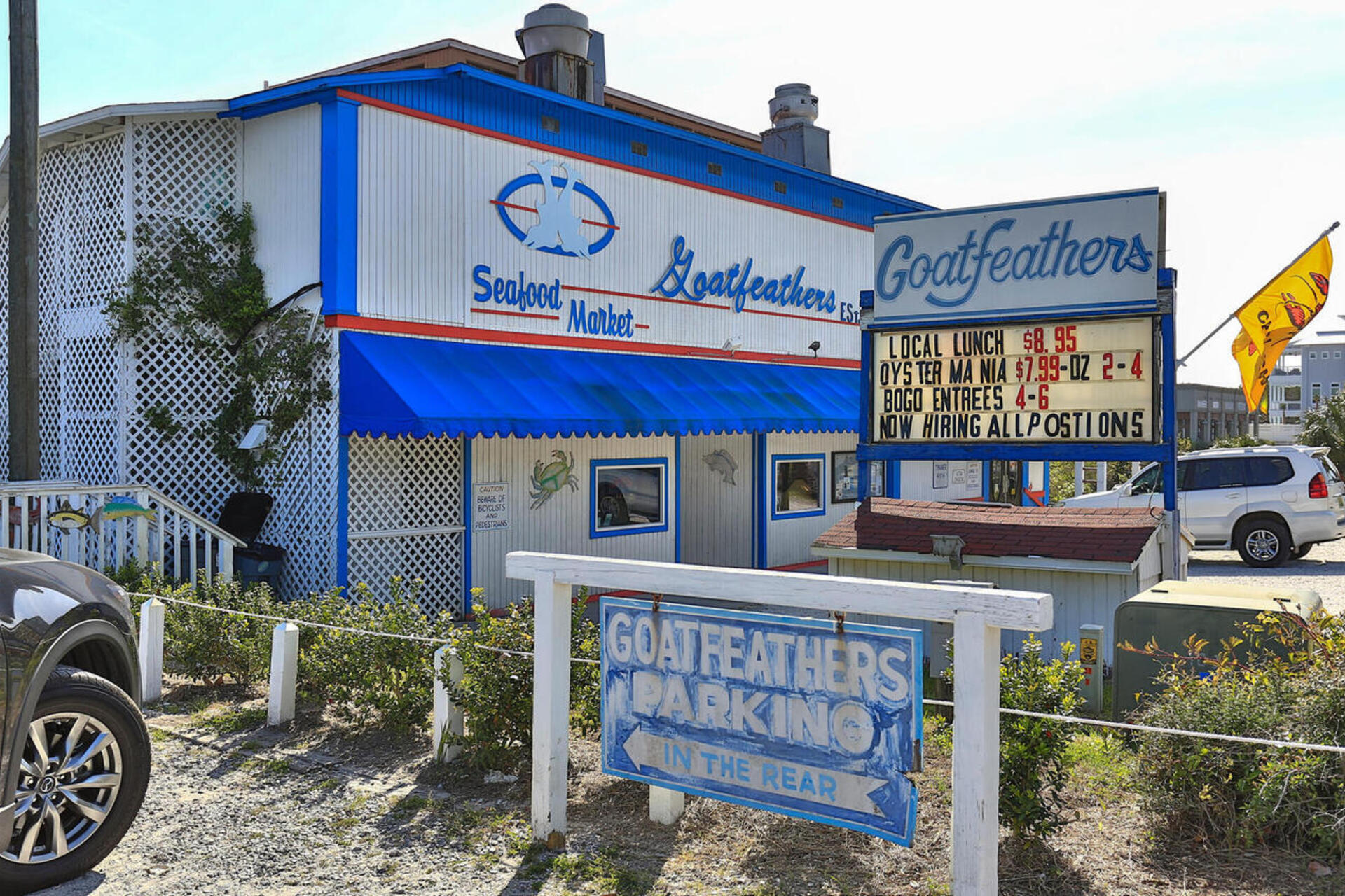 56 Abbey Road Santa Rosa Beach, FL 32459 - Photo 40 of 40 a front view of a building with entryway
