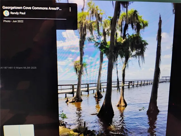 $13,999 | 228 Atkins Road, Georgetown, FL 32139