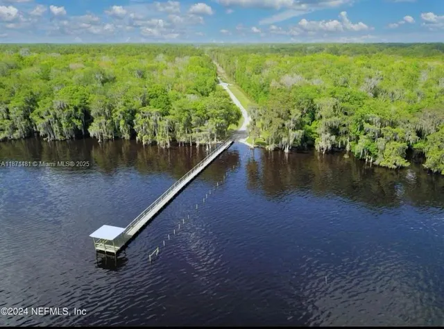 $13,999 | 228 Atkins Road, Georgetown, FL 32139