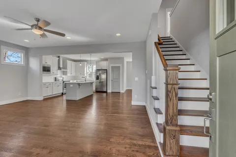 $579,000 | 702 B Waco Drive, Nashville, TN 37209