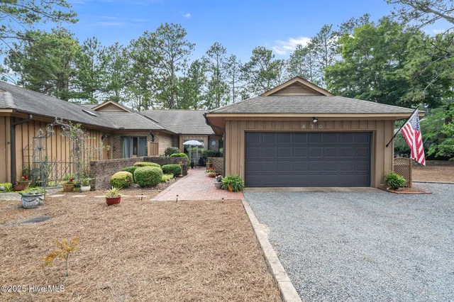 $455,000 | 470 Midland Drive, Pinehurst, NC 28374