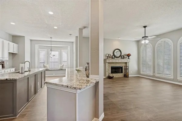 $699,900 | 5801 Belle Chasse Lane, Frisco, TX 75035
