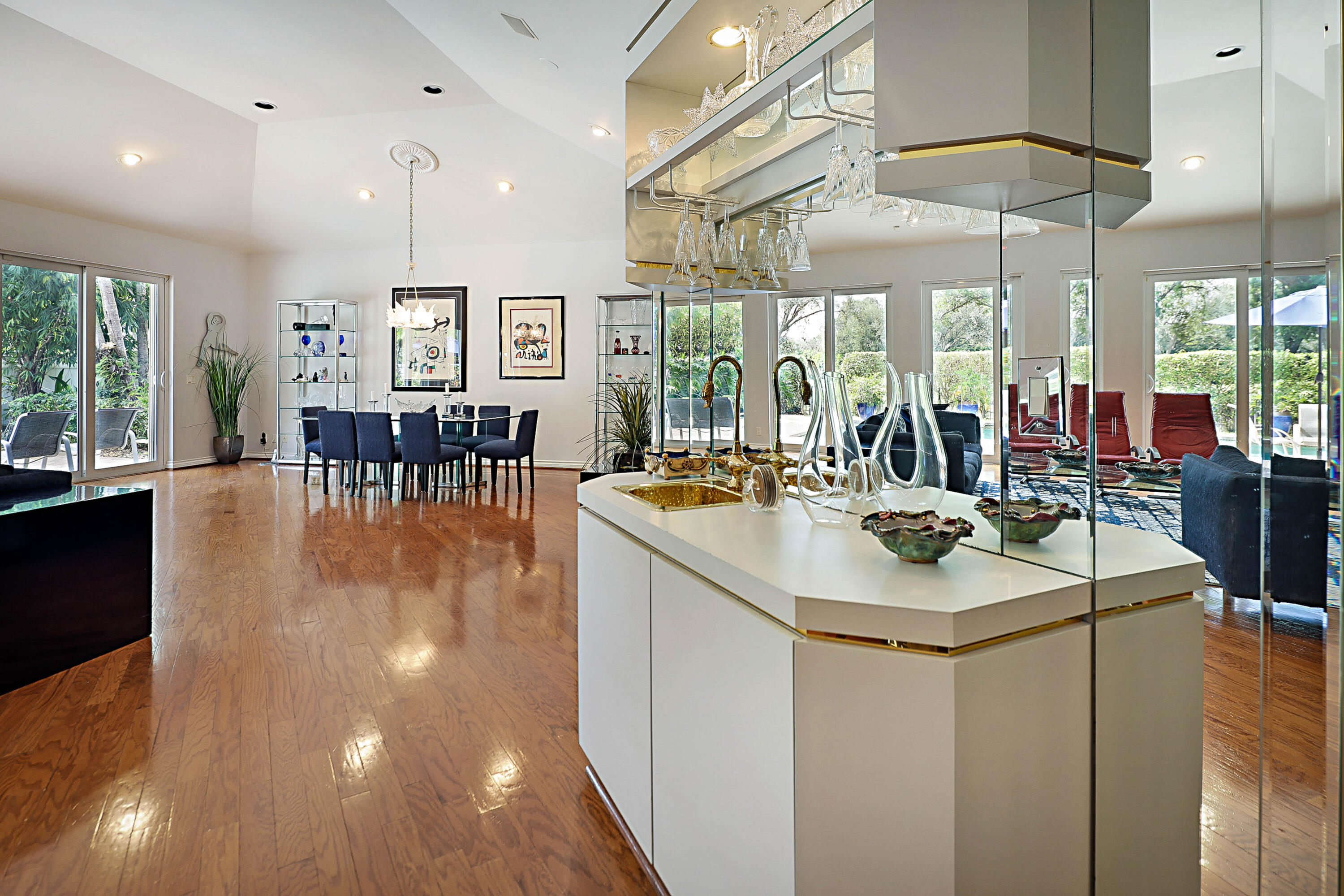 21310 Harrow Court Boca Raton, FL 33433 - Photo 17 of 50 View to Dining Area