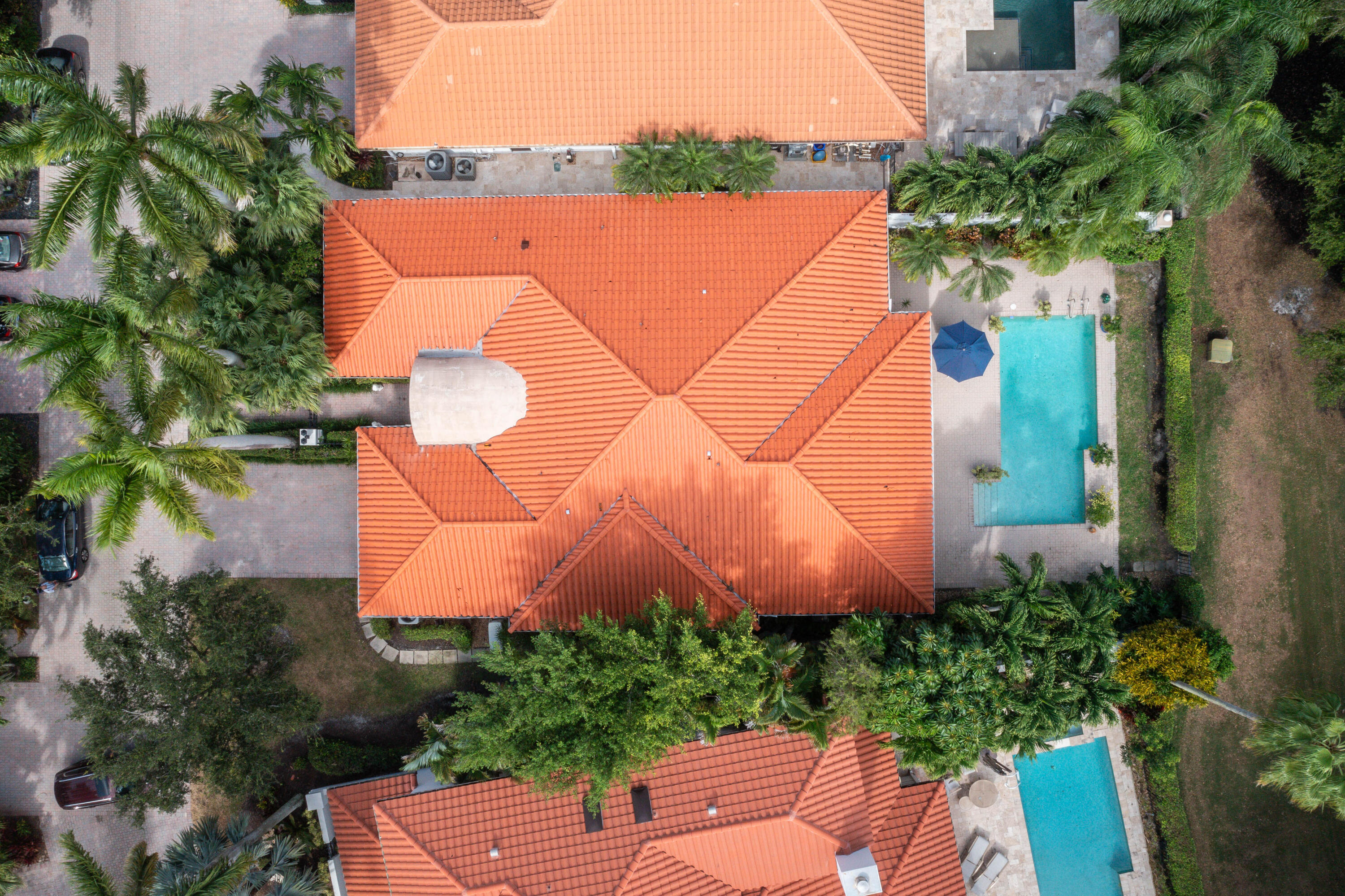 21310 Harrow Court Boca Raton, FL 33433 - Photo 41 of 50 Aerial of Pool